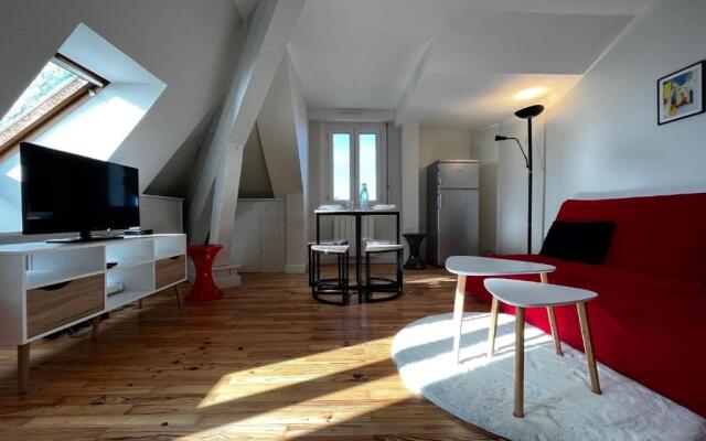 Appartement Saint-Jean-de-Luz, 2 pièces, 4 personnes - FR-1-239-725
