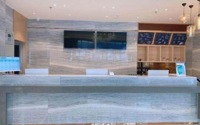 Nanjiang Express Hotel (Sihui Nanjiang Industrial Park) – Lobby – Foshan