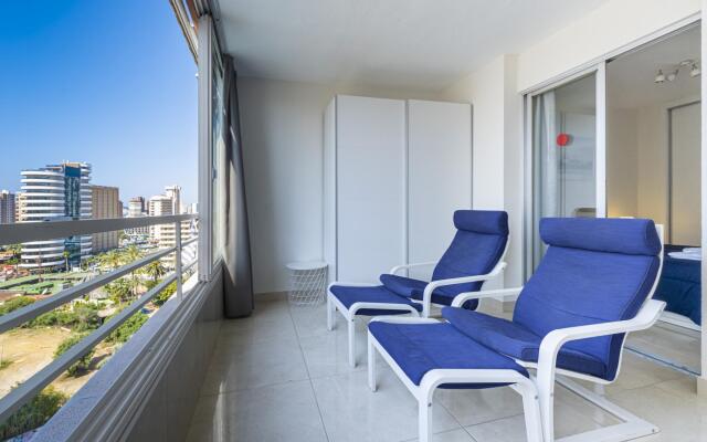 Lidersol 11-D Apartment Levante Area