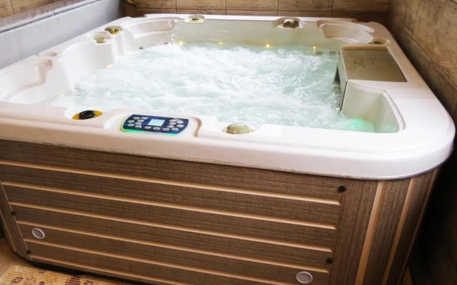 Hőforrás Wellness Vendégház