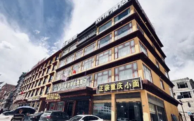 Bangxi Jici Style Hotel Litang