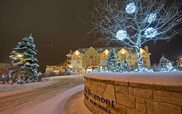 Hôtel Château-Bromont