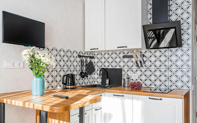 On Voznesenskaya 3A Street Apartment