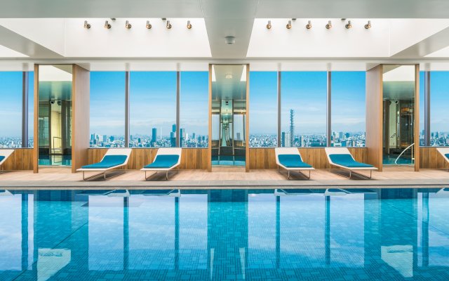 The Prince Gallery Tokyo Kioicho, A Luxury Collection Hotel