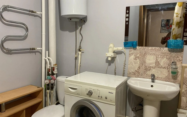 Апартаменты на проспекте Н.С. Ермакова 30