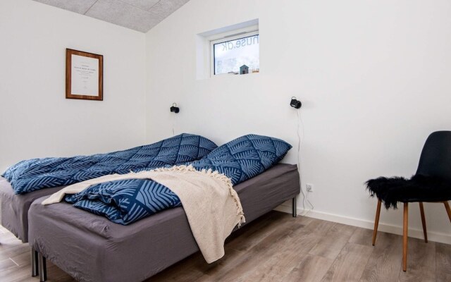 8 Person Holiday Home in Ansager