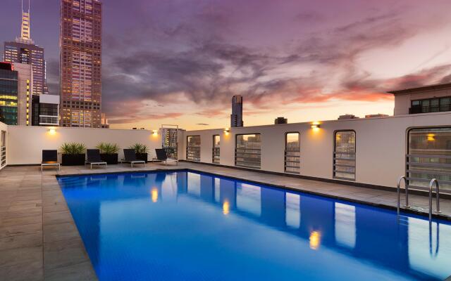 Hotel Grand Chancellor Melbourne