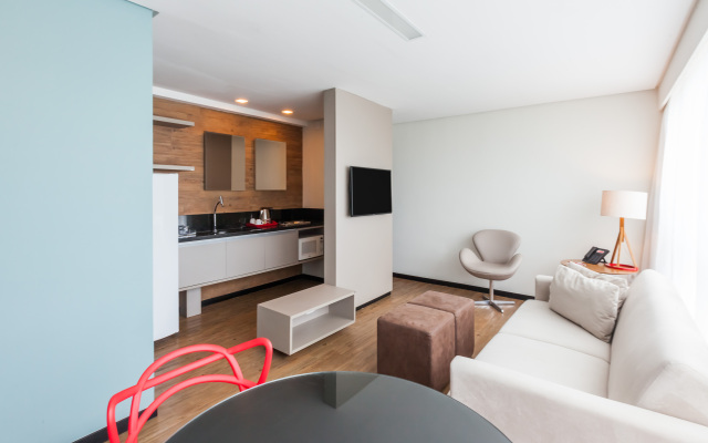 Roomo Praia de Boa Viagem Residencial