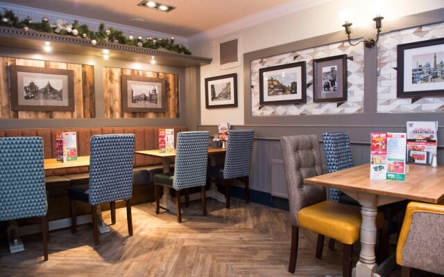 Old Grey Mare Hotel by Greene King Inns