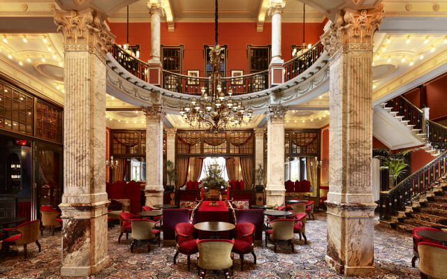 Hotel Des Indes, The Hague