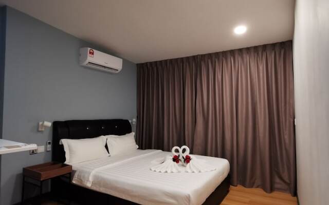 The Nest Hostel Semporna