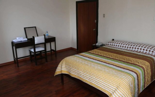 Hotel 6 de Diciembre