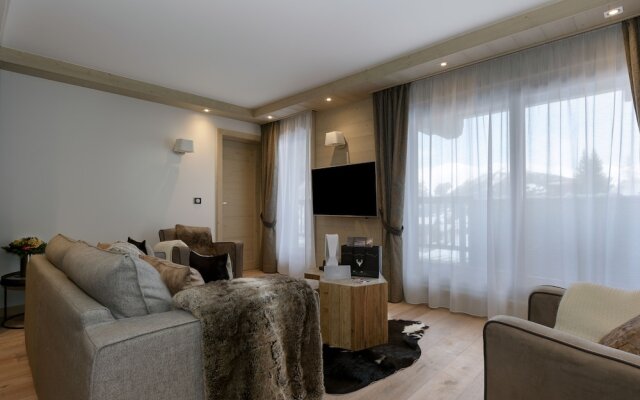 Le C Residence Apartment T3 Cabin A08