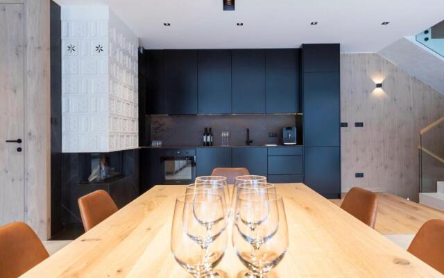 udanypobyt Apartament LUXURY Strążyska 31