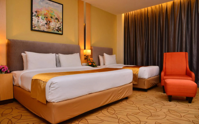 Metro Hotel