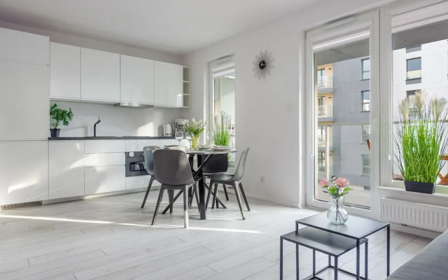 Apartament Sun & Snow Przystań Letnica