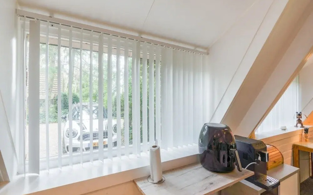 Welcoming Chalet in Rekem Tucked in Nature