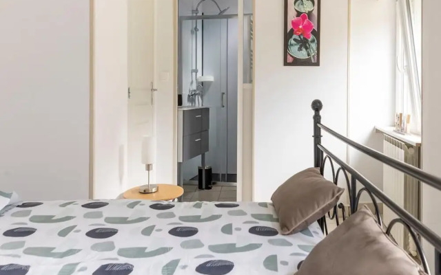 Sunlit Garden Escape Normandy