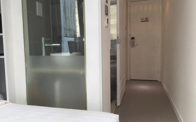 Homy Hotel Central