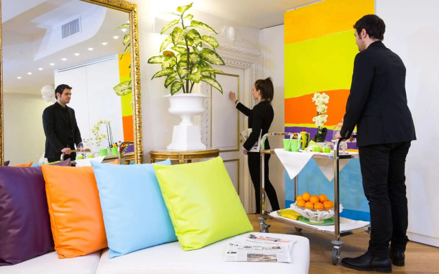 Domus Spagna Capo le Case Luxury Suite