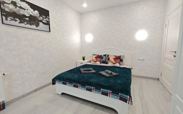 Апартаменты ApartKZN на улице Аделя Кутуя 100