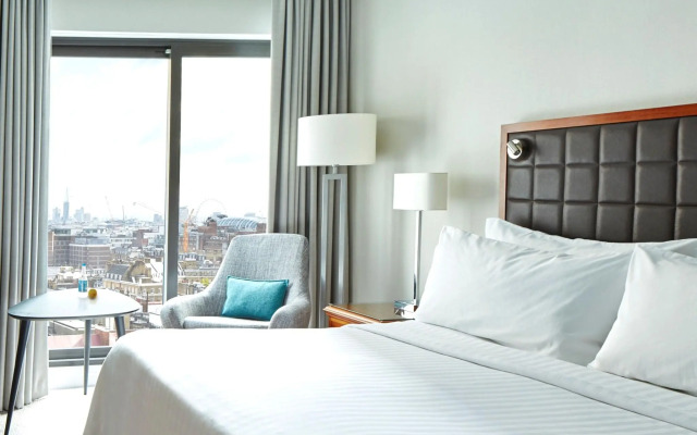 London Marriott Hotel Marble Arch