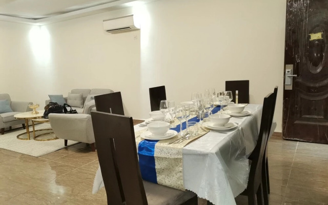 Residence Ministre