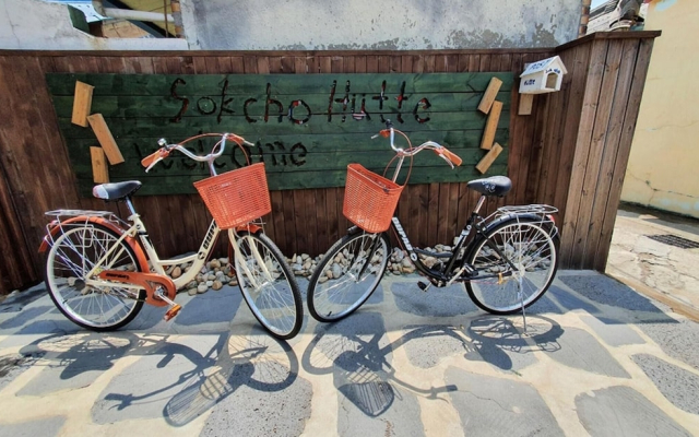 Sokcho Hutte Guest House