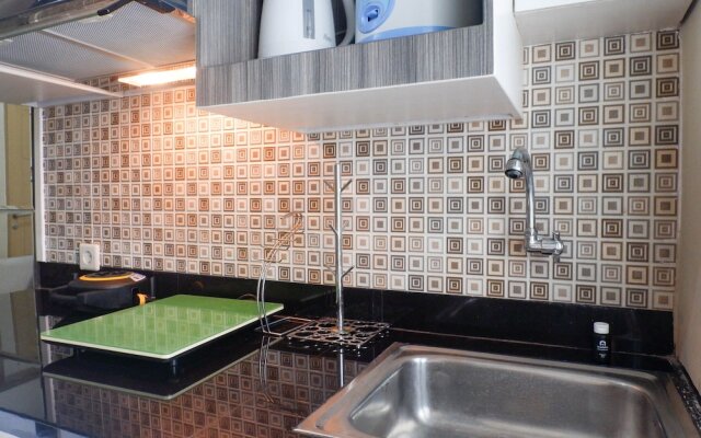 Vibrant 2Br Apartment At Educity Surabaya