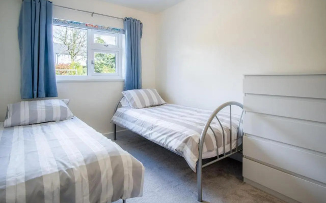 Hazeley - 3 Bedroom Holiday Home - Begelly