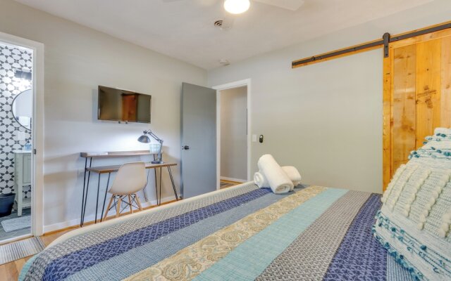 Stylish Pensacola Retreat w/ Patio & Grill!