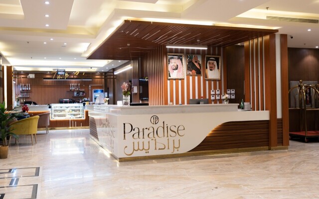 paradise in Jeddah