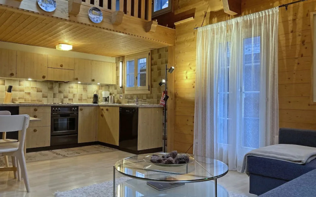 Central Lauterbrunnen