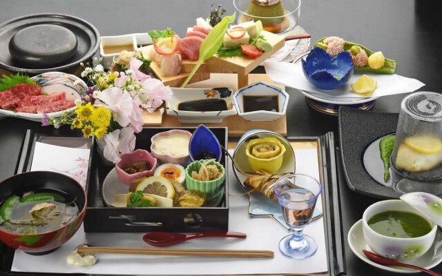 Kitashirakawa Natural Radium Onsen