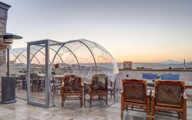 Kasr-i Kapadokya Cave Suites