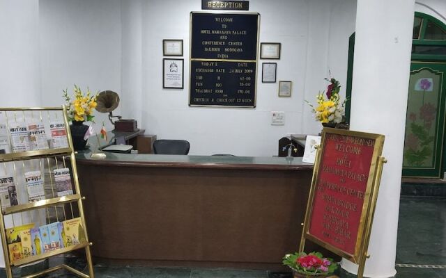 Hotel Mahamaya Palace