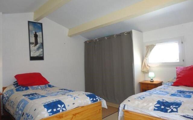 Maison Fleury-Saint-Pierre-la-Mer, 2 pièces, 6 personnes - FR-1-229D-223