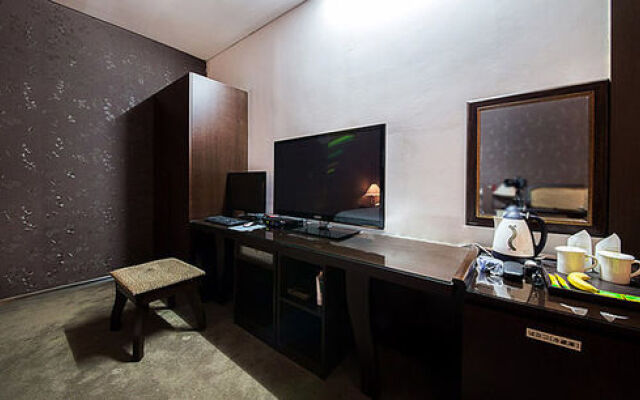 The Most Hotel