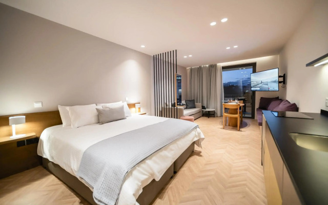Alinea Suites Limassol Center