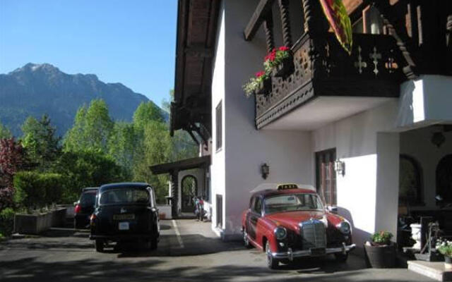 Panoramahotel Karwendelhof