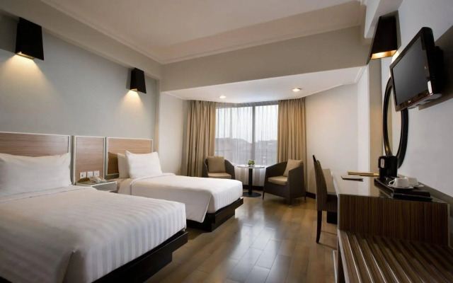 Hotel Santika Premiere Jogja