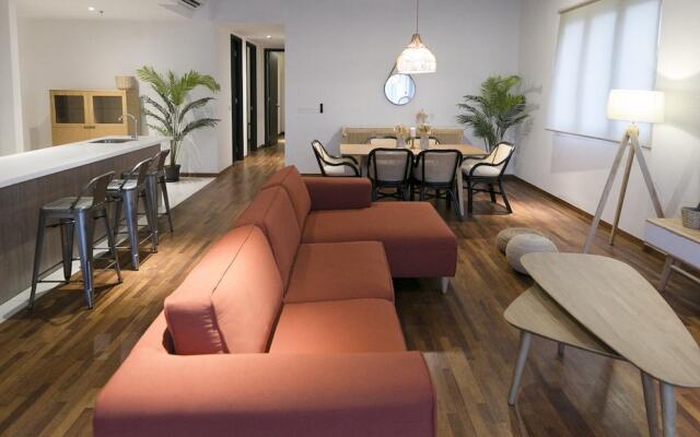T 槟城 - 普拉施酒店(T Apartment Penang by Plush)
