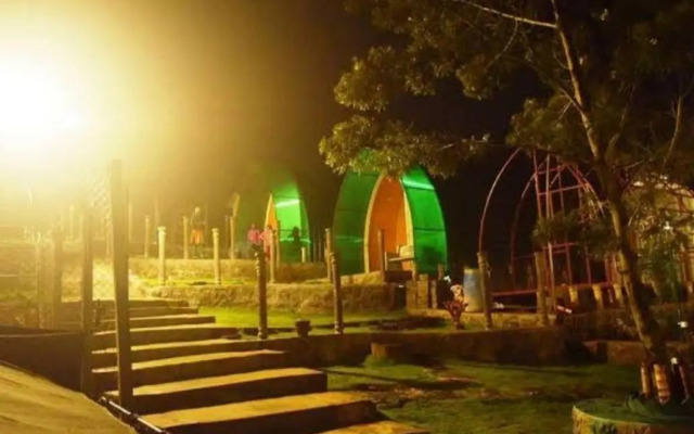 The Den by Trees