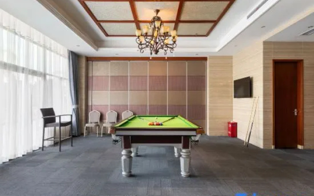 Guantang Yulan Hot Spring Resort Hotel – Entertainment – Qionghai