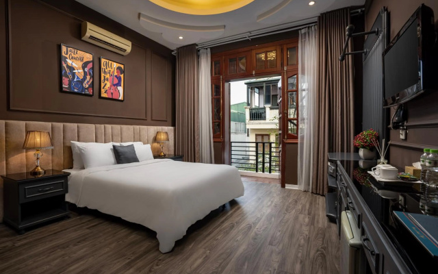 Hanoi Morning Hotel – Guest Rooms – Hanoi