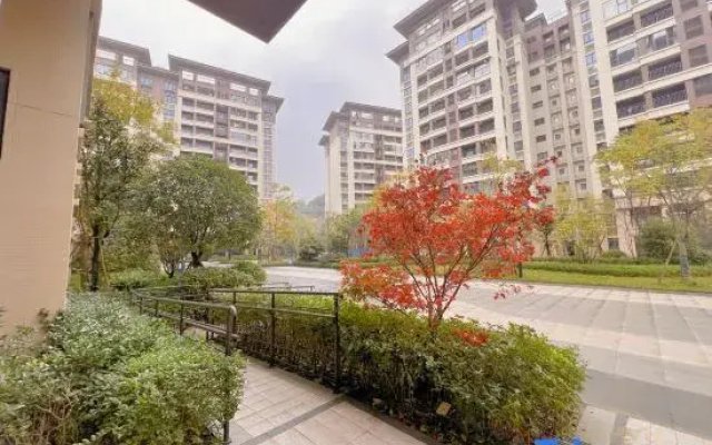 YUIRUI YUNRUI Family Suite Projection Homestay