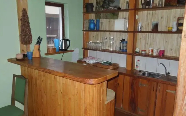 Brīvdienu māja Vidžupes