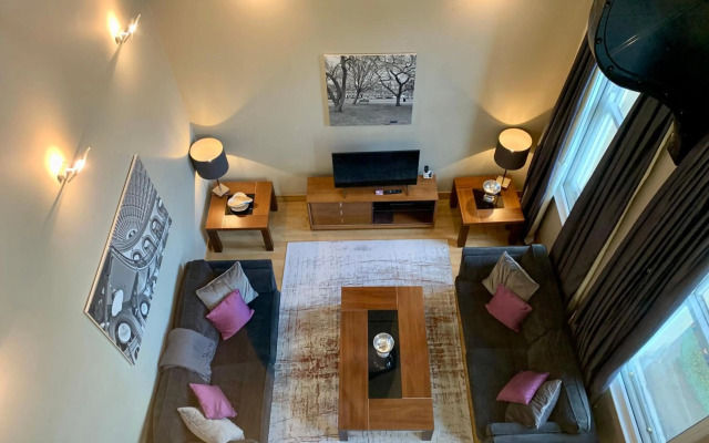 Quebecs Luxury Aparthotel