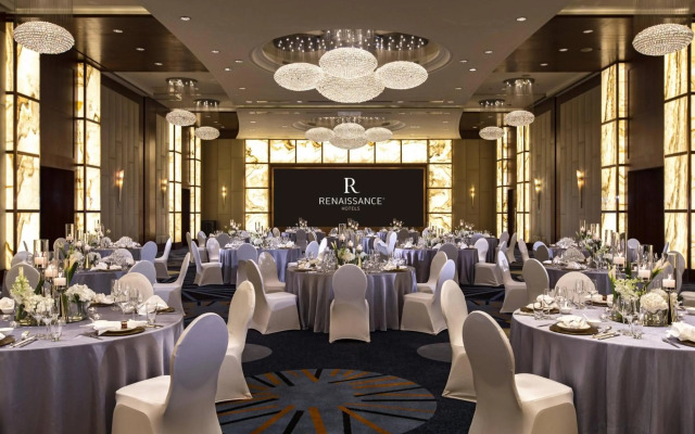 Renaissance Shanghai Putuo Hotel