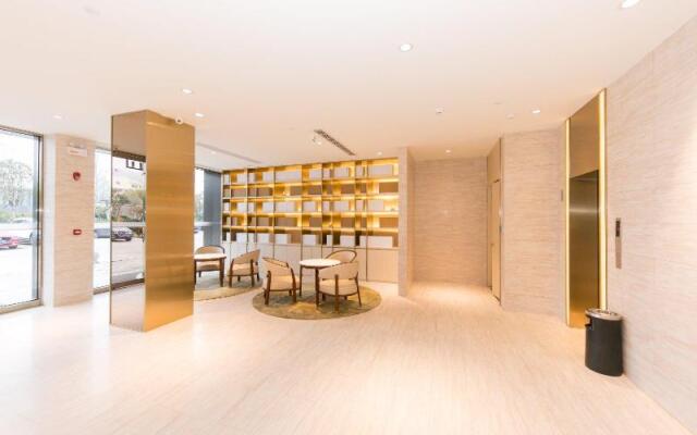 Ji Hotel (Hefei Aoyuan City Tiandi)